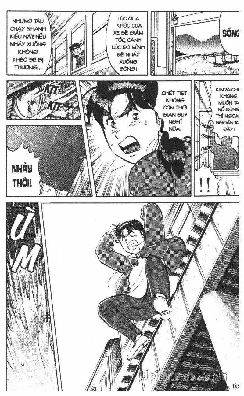 Thám Tử Kindaichi (Special Edition) - Chapter 10 - Trang 168