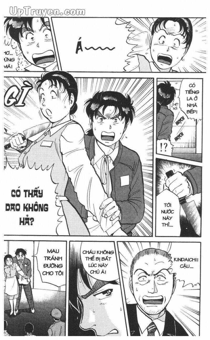 Thám Tử Kindaichi (Special Edition) - Chapter 10 - Trang 209