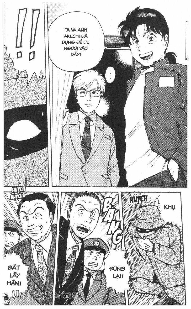 Thám Tử Kindaichi (Special Edition) - Chapter 10 - Trang 237