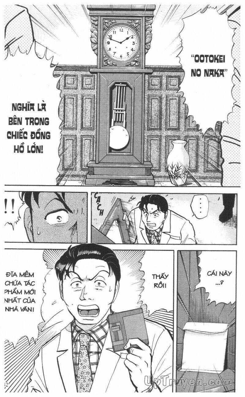 Thám Tử Kindaichi (Special Edition) - Chapter 10 - Trang 245
