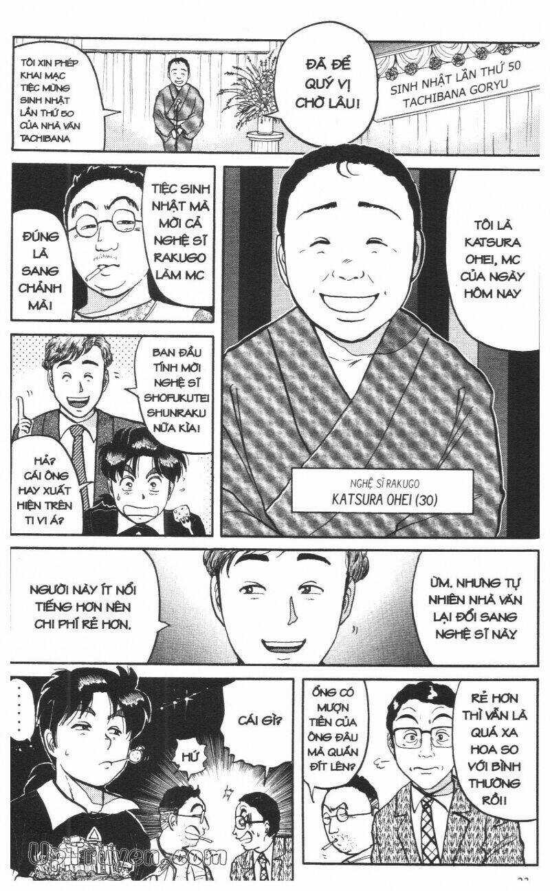 Thám Tử Kindaichi (Special Edition) - Chapter 10 - Trang 26