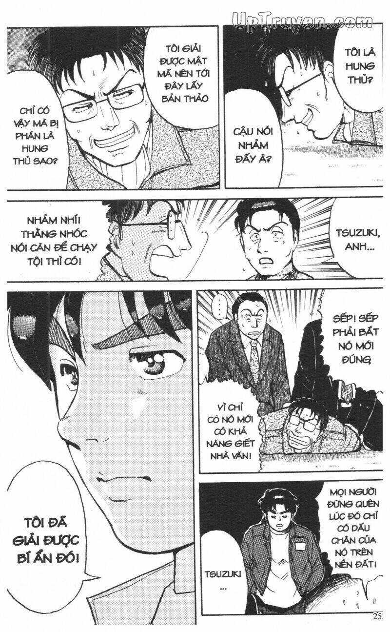 Thám Tử Kindaichi (Special Edition) - Chapter 10 - Trang 256