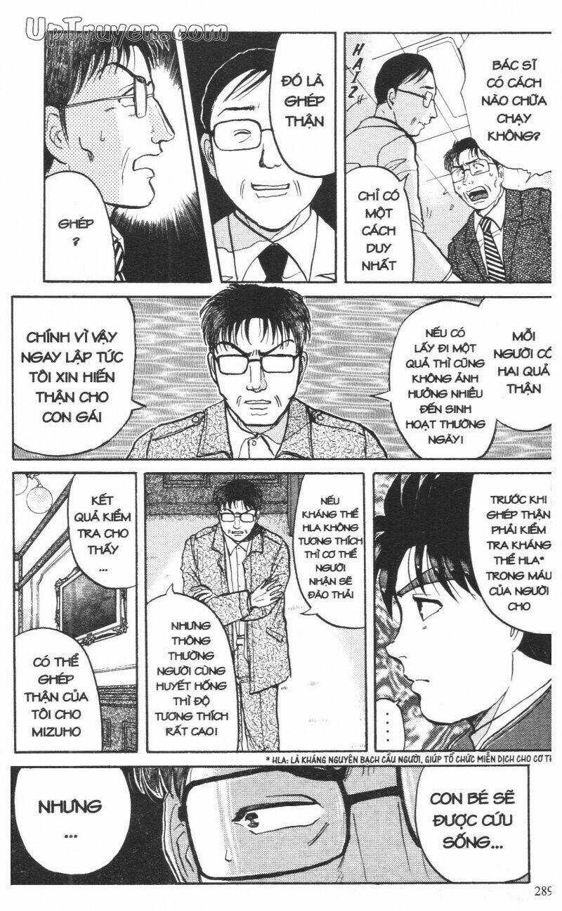 Thám Tử Kindaichi (Special Edition) - Chapter 10 - Trang 292