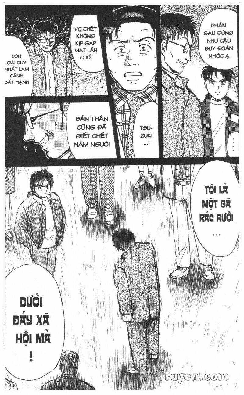 Thám Tử Kindaichi (Special Edition) - Chapter 10 - Trang 303