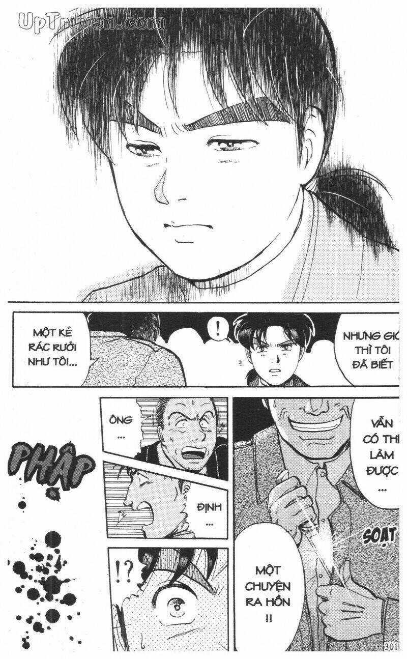 Thám Tử Kindaichi (Special Edition) - Chapter 10 - Trang 304