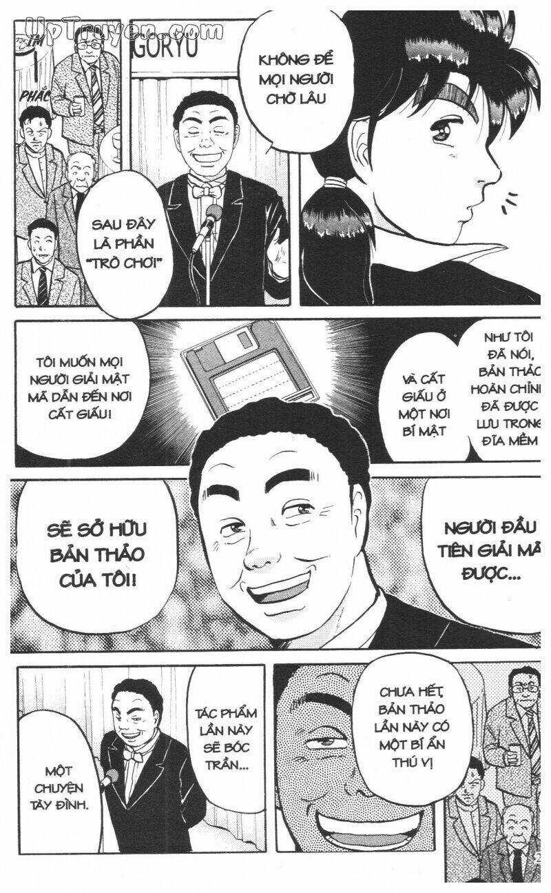 Thám Tử Kindaichi (Special Edition) - Chapter 10 - Trang 32