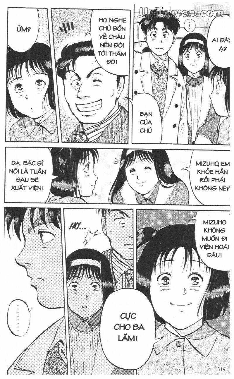 Thám Tử Kindaichi (Special Edition) - Chapter 10 - Trang 322