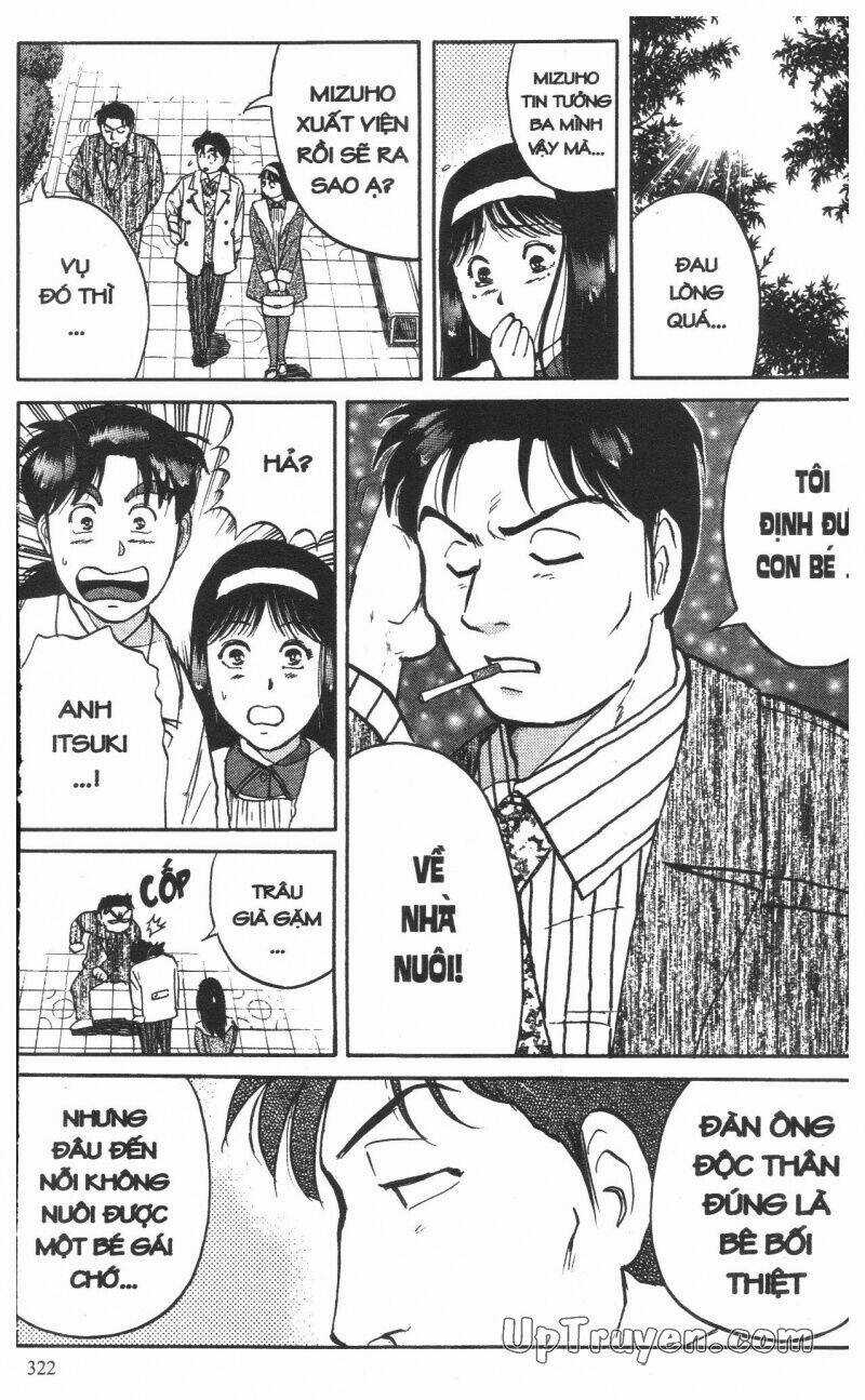 Thám Tử Kindaichi (Special Edition) - Chapter 10 - Trang 325