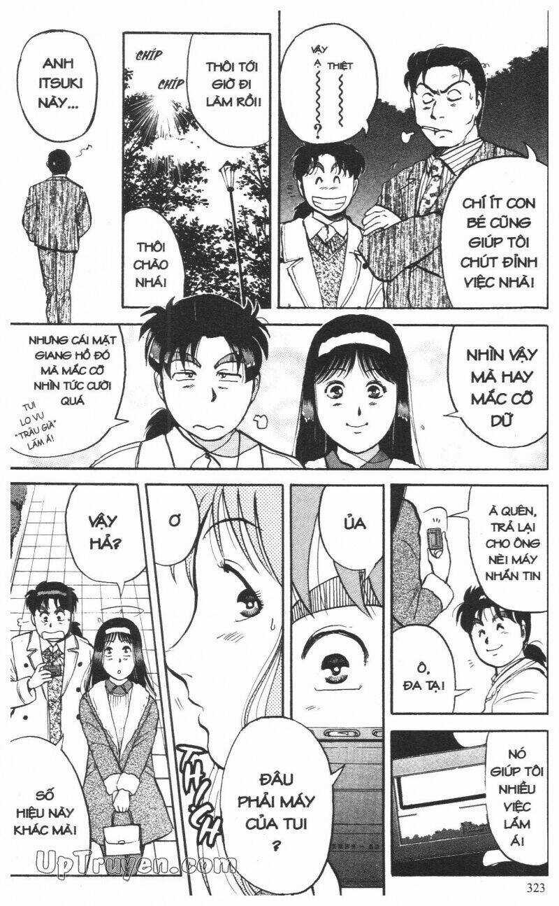 Thám Tử Kindaichi (Special Edition) - Chapter 10 - Trang 326