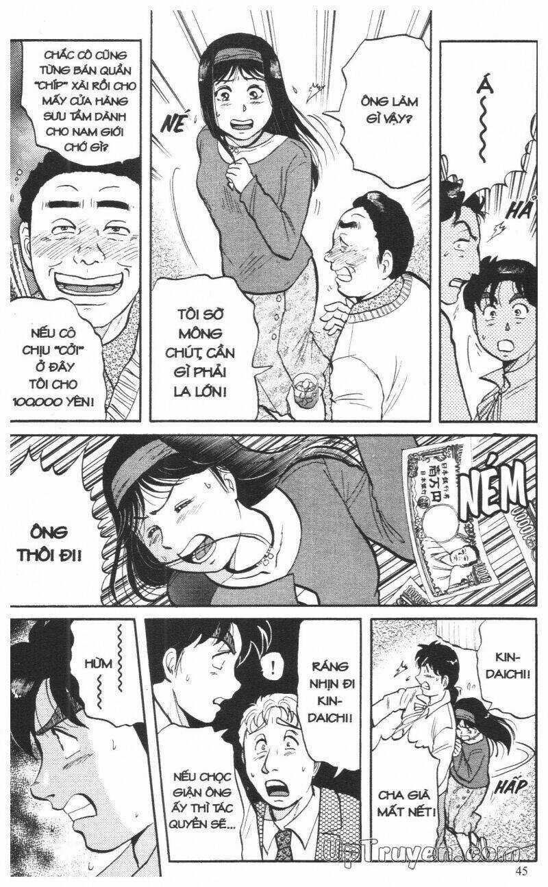 Thám Tử Kindaichi (Special Edition) - Chapter 10 - Trang 48