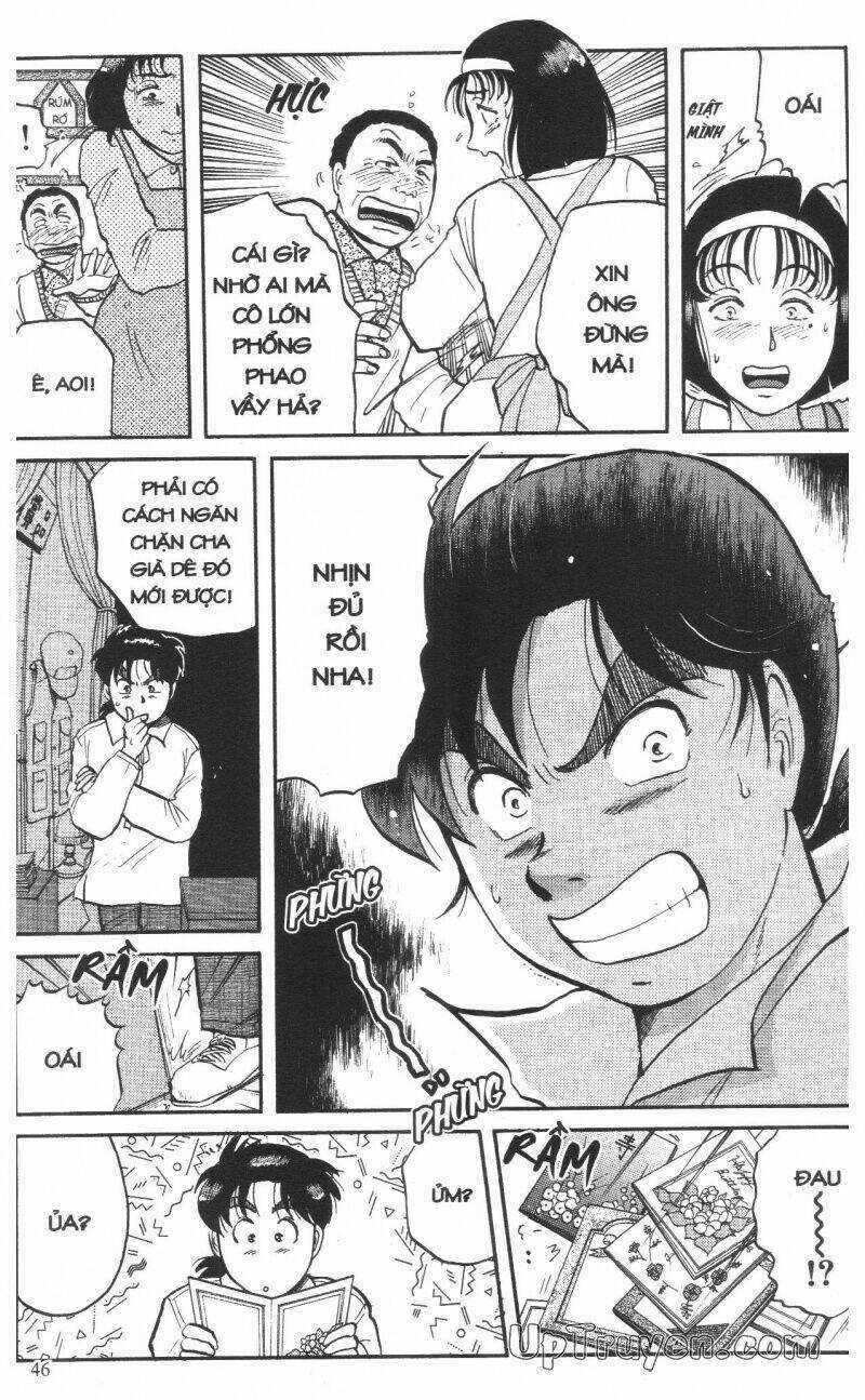 Thám Tử Kindaichi (Special Edition) - Chapter 10 - Trang 49
