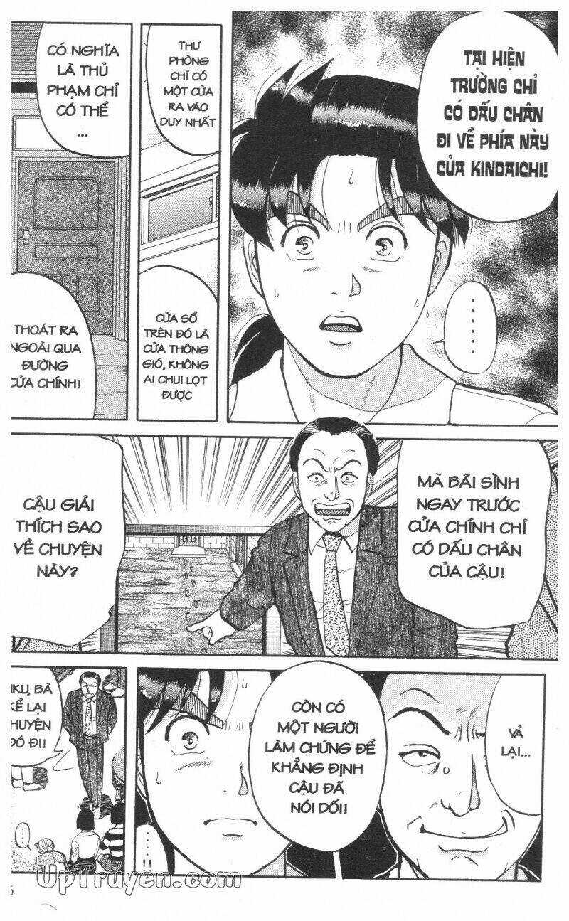 Thám Tử Kindaichi (Special Edition) - Chapter 10 - Trang 69