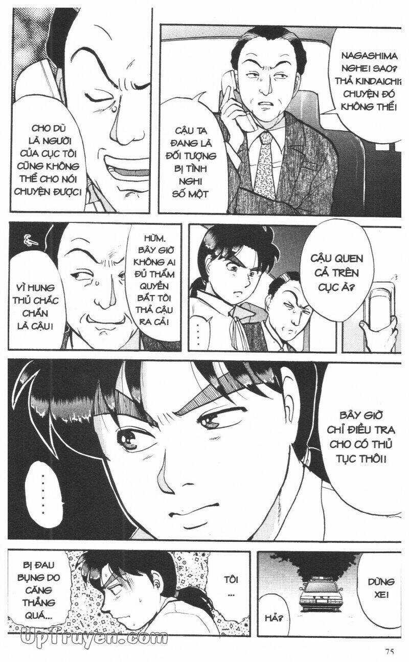 Thám Tử Kindaichi (Special Edition) - Chapter 10 - Trang 78