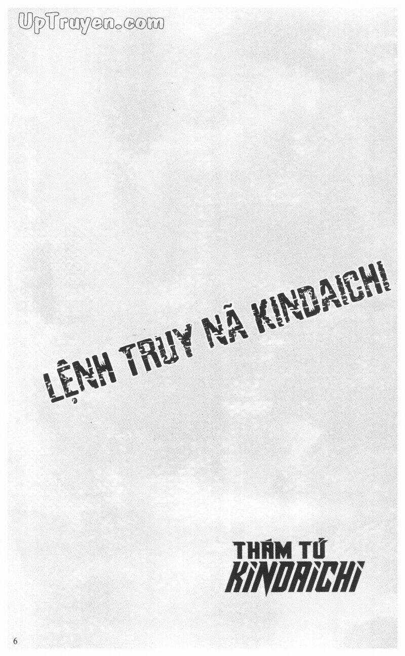 Thám Tử Kindaichi (Special Edition) - Chapter 10 - Trang 9