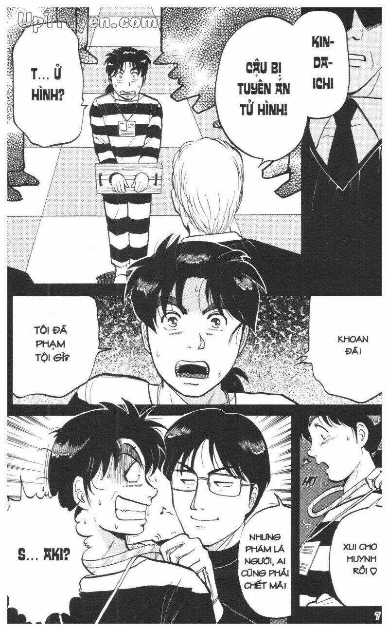 Thám Tử Kindaichi (Special Edition) - Chapter 10 - Trang 10