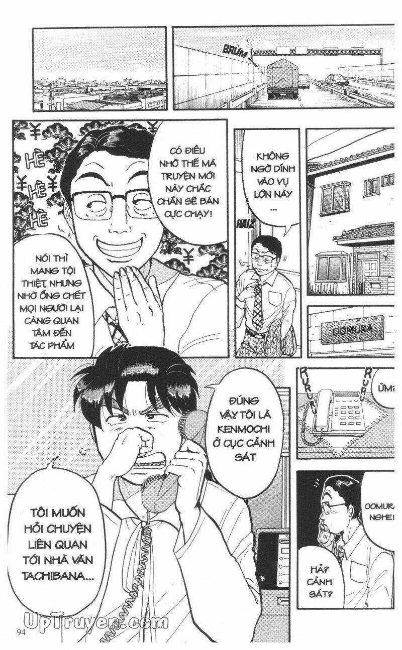 Thám Tử Kindaichi (Special Edition) - Chapter 10 - Trang 97