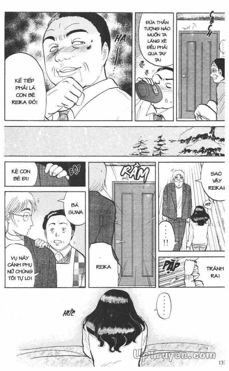 Thám Tử Kindaichi (Special Edition) - Chapter 11 - Trang 136