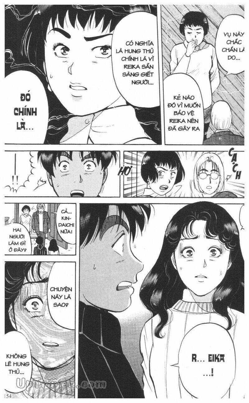 Thám Tử Kindaichi (Special Edition) - Chapter 11 - Trang 157