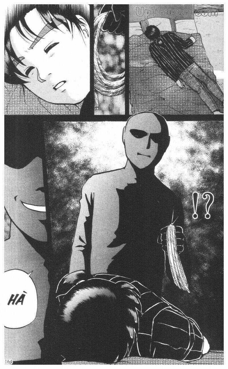 Thám Tử Kindaichi (Special Edition) - Chapter 11 - Trang 167