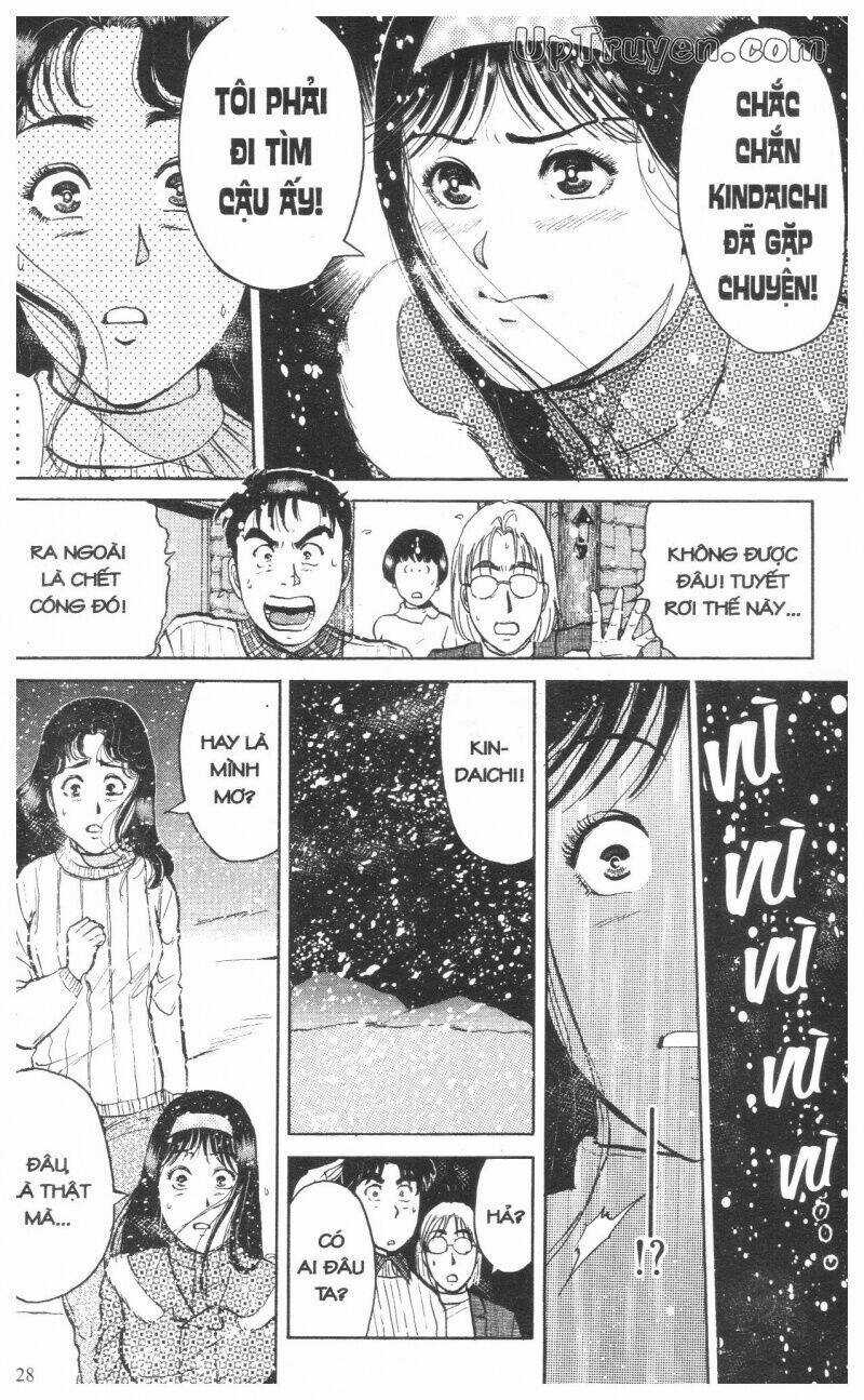 Thám Tử Kindaichi (Special Edition) - Chapter 11 - Trang 231