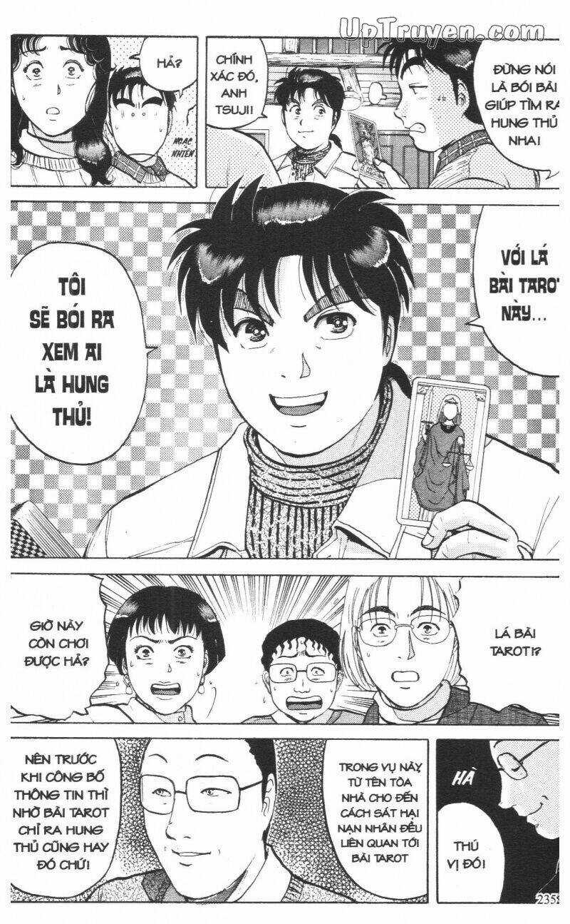 Thám Tử Kindaichi (Special Edition) - Chapter 11 - Trang 238