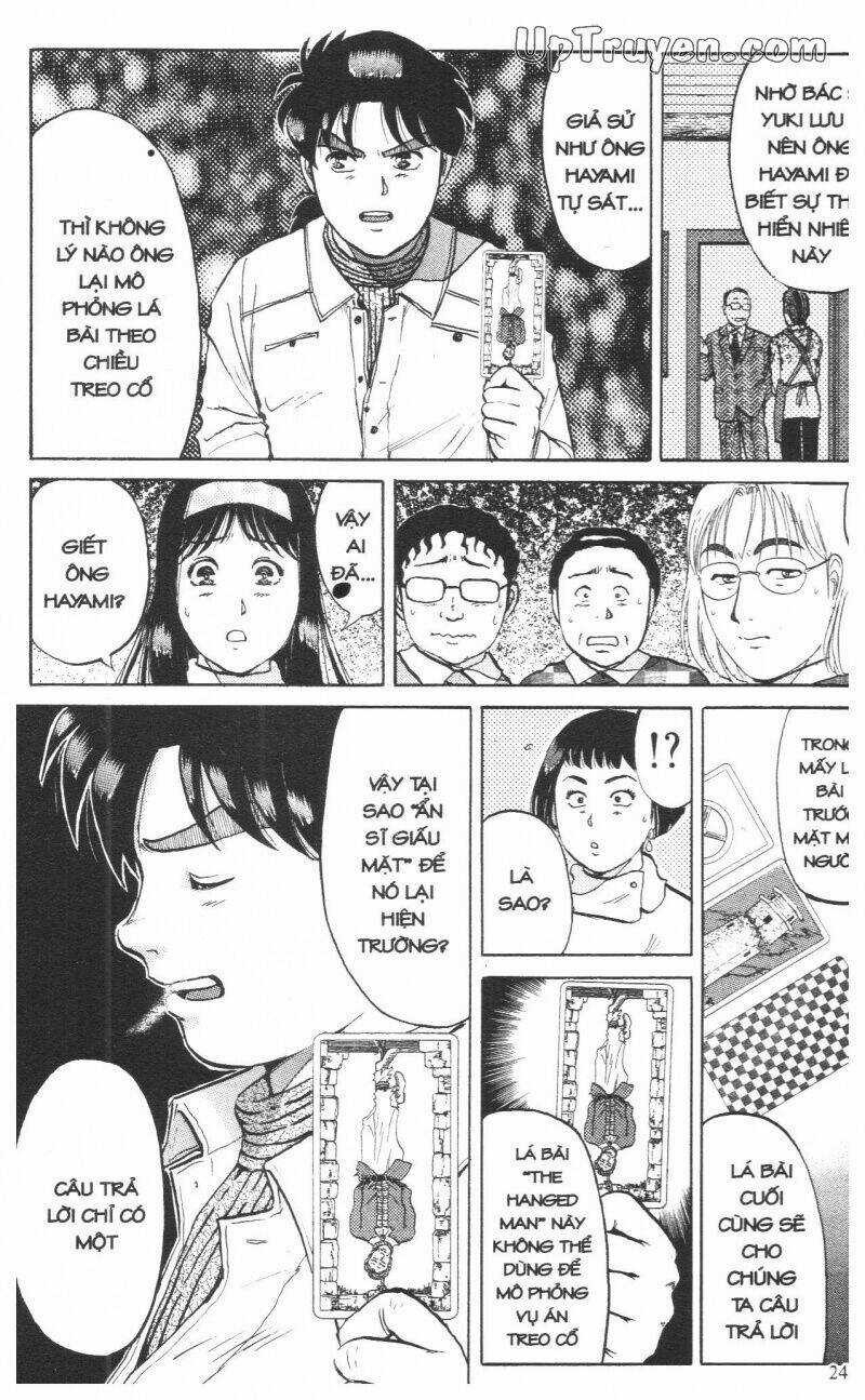 Thám Tử Kindaichi (Special Edition) - Chapter 11 - Trang 250