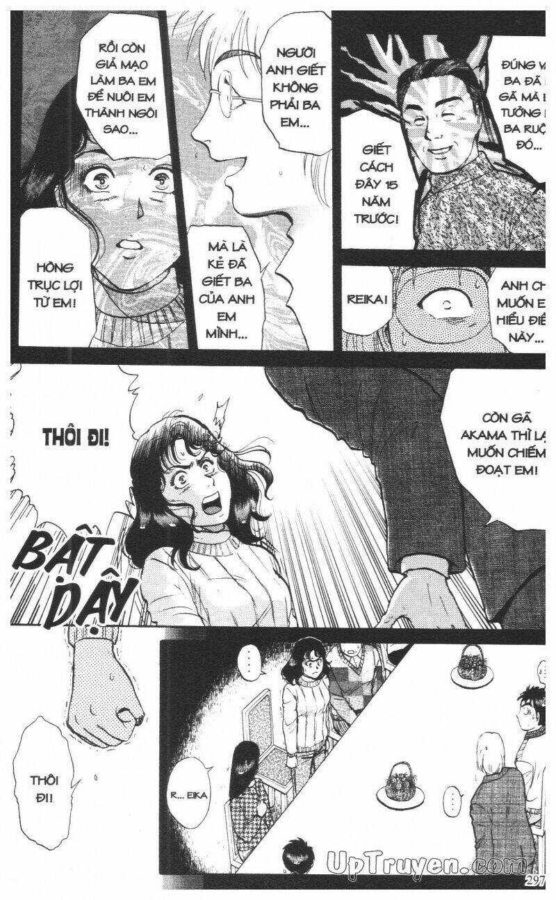 Thám Tử Kindaichi (Special Edition) - Chapter 11 - Trang 300