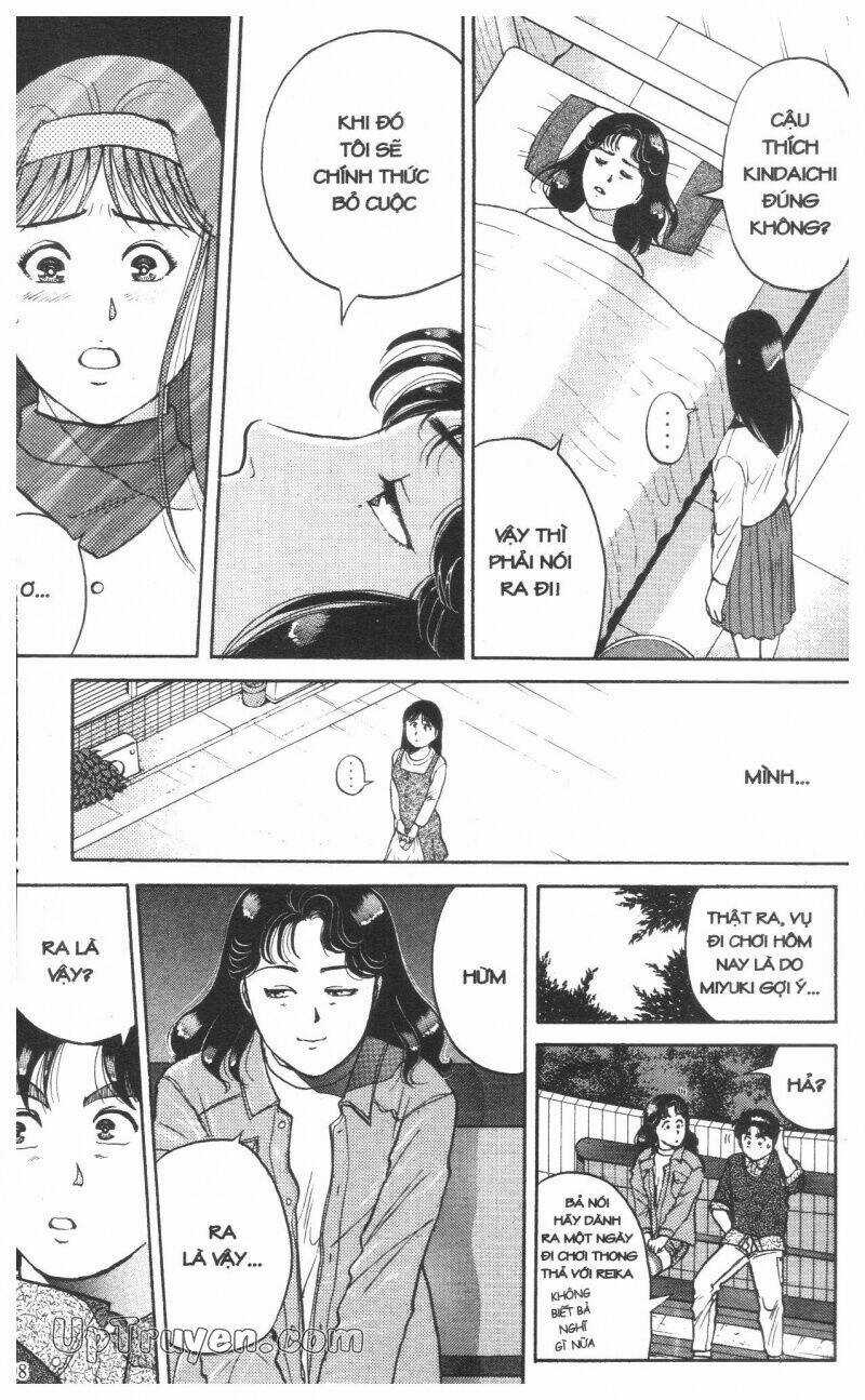 Thám Tử Kindaichi (Special Edition) - Chapter 11 - Trang 311