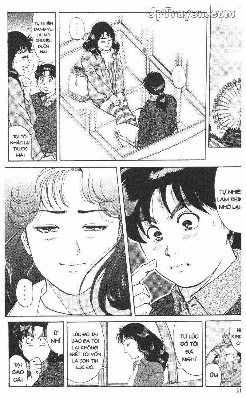 Thám Tử Kindaichi (Special Edition) - Chapter 11 - Trang 316