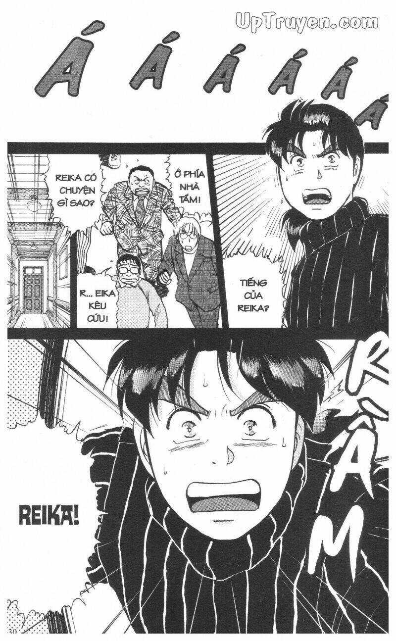 Thám Tử Kindaichi (Special Edition) - Chapter 11 - Trang 33