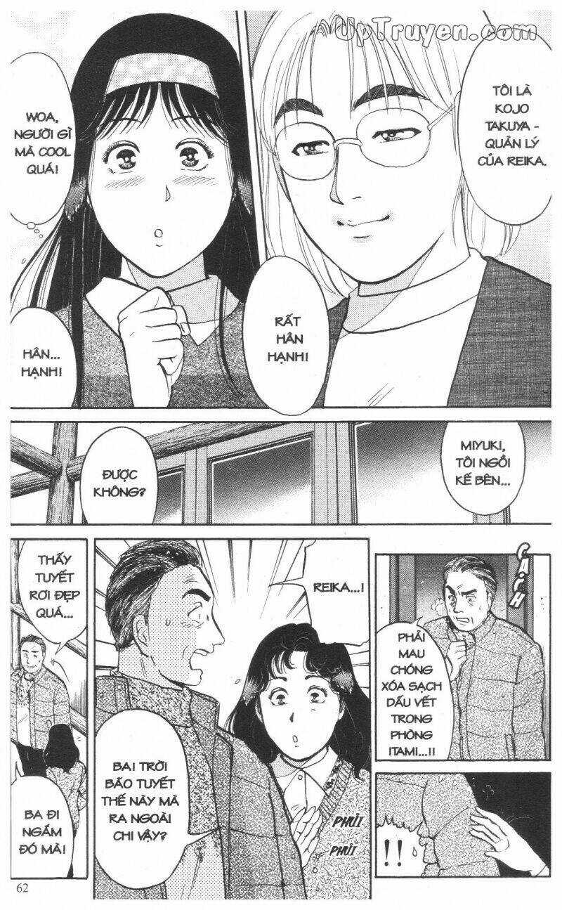 Thám Tử Kindaichi (Special Edition) - Chapter 11 - Trang 65