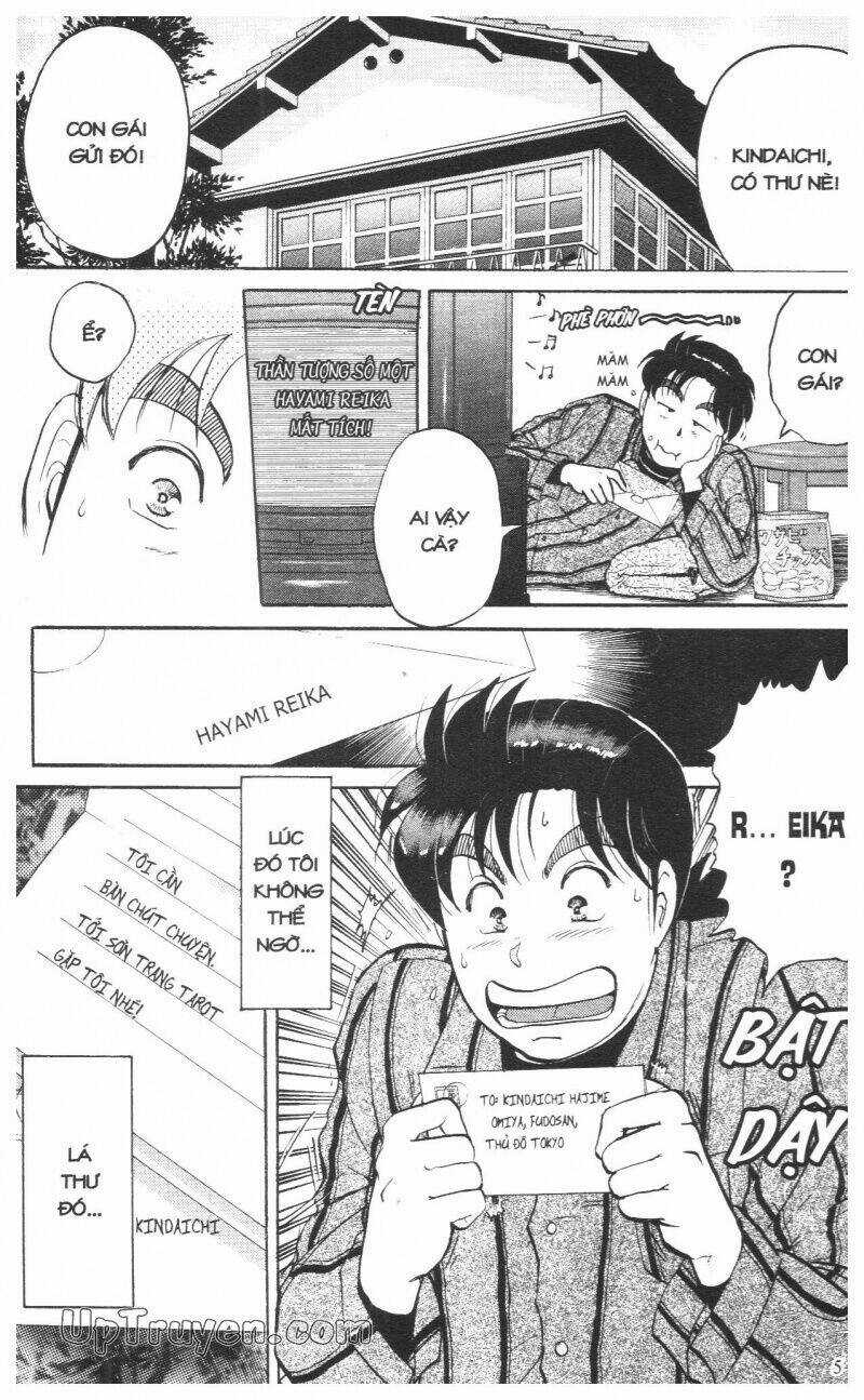 Thám Tử Kindaichi (Special Edition) - Chapter 11 - Trang 8