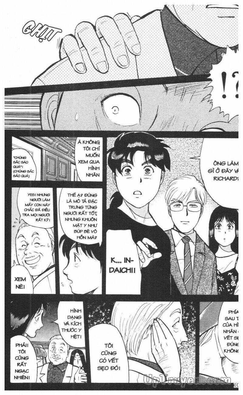 Thám Tử Kindaichi (Special Edition) - Chapter 12 - Trang 112