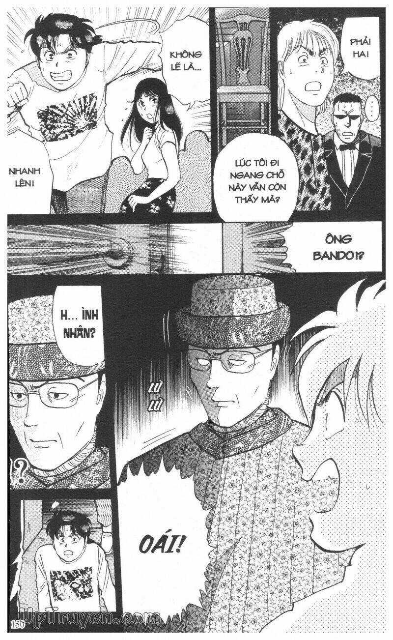 Thám Tử Kindaichi (Special Edition) - Chapter 12 - Trang 153