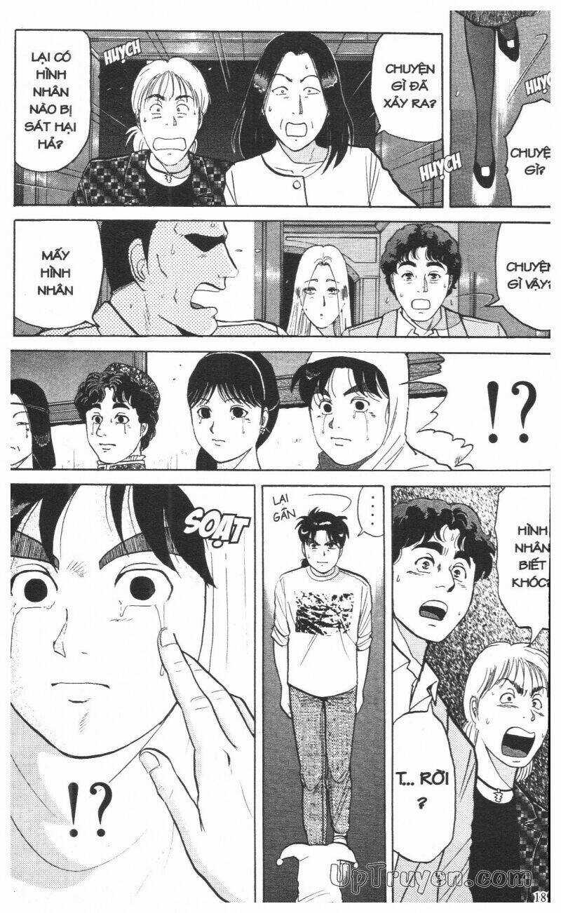 Thám Tử Kindaichi (Special Edition) - Chapter 12 - Trang 192