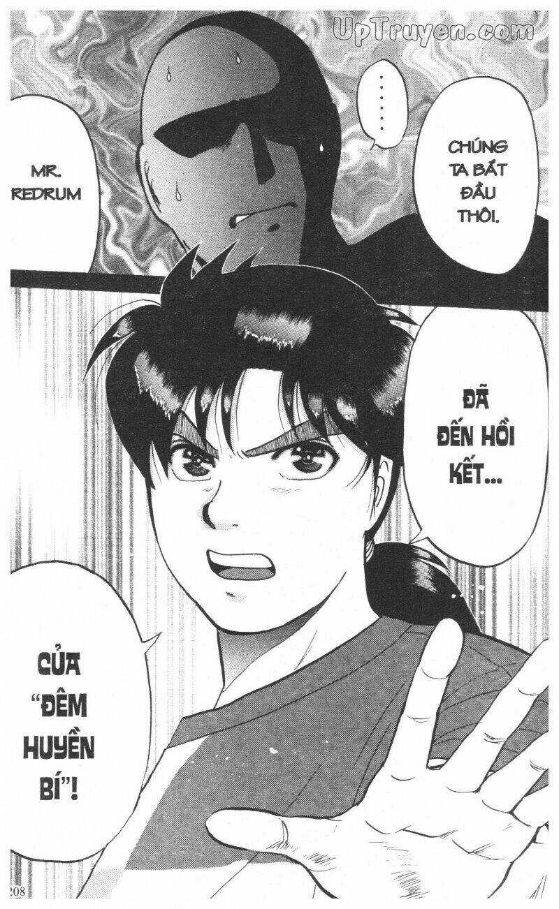 Thám Tử Kindaichi (Special Edition) - Chapter 12 - Trang 211