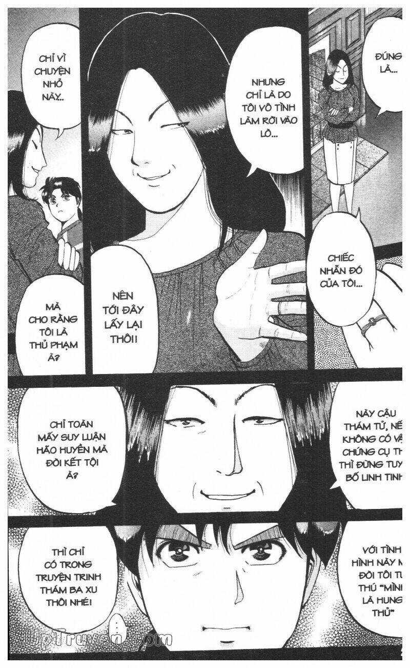 Thám Tử Kindaichi (Special Edition) - Chapter 12 - Trang 248