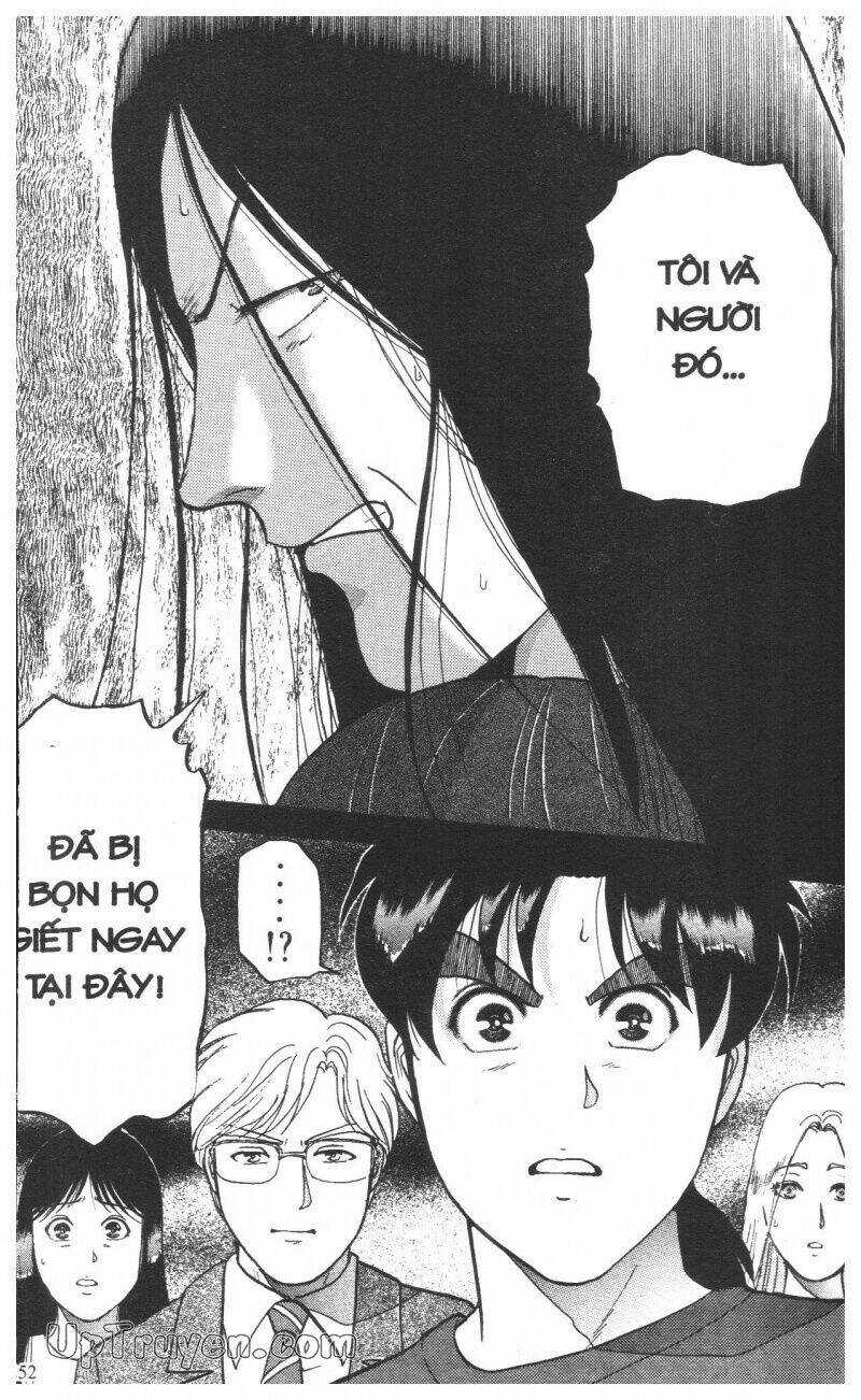 Thám Tử Kindaichi (Special Edition) - Chapter 12 - Trang 255