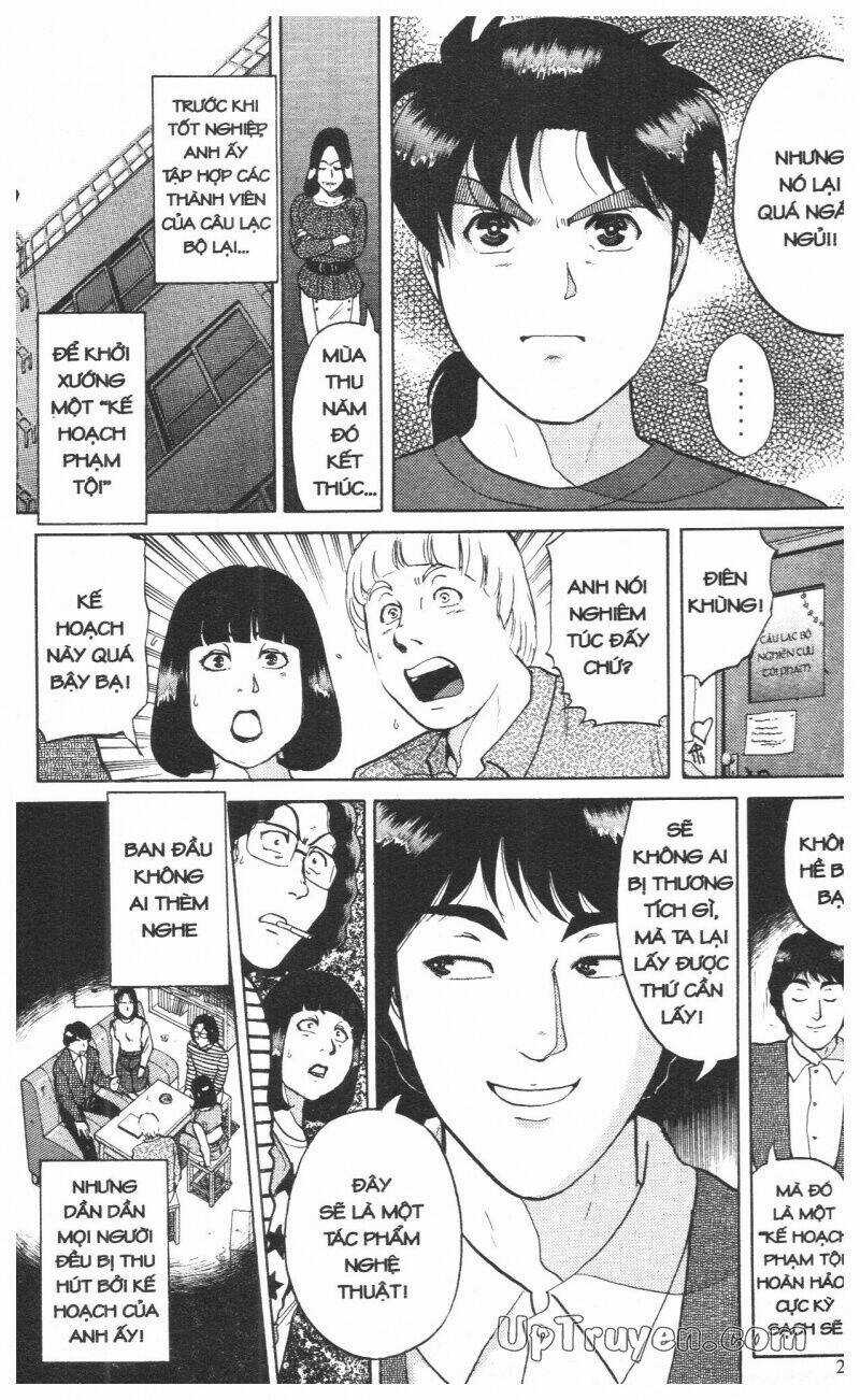 Thám Tử Kindaichi (Special Edition) - Chapter 12 - Trang 260