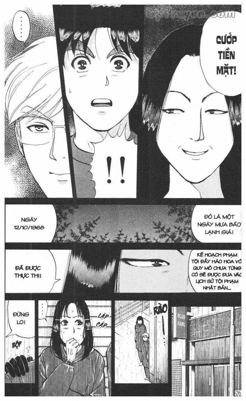 Thám Tử Kindaichi (Special Edition) - Chapter 12 - Trang 264