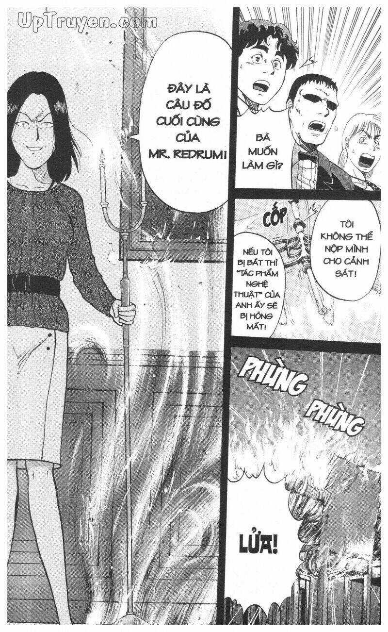 Thám Tử Kindaichi (Special Edition) - Chapter 12 - Trang 277