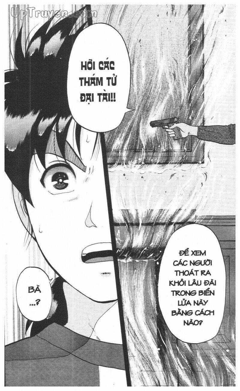 Thám Tử Kindaichi (Special Edition) - Chapter 12 - Trang 278