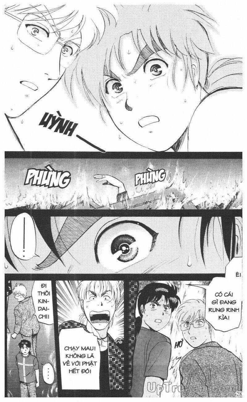 Thám Tử Kindaichi (Special Edition) - Chapter 12 - Trang 286