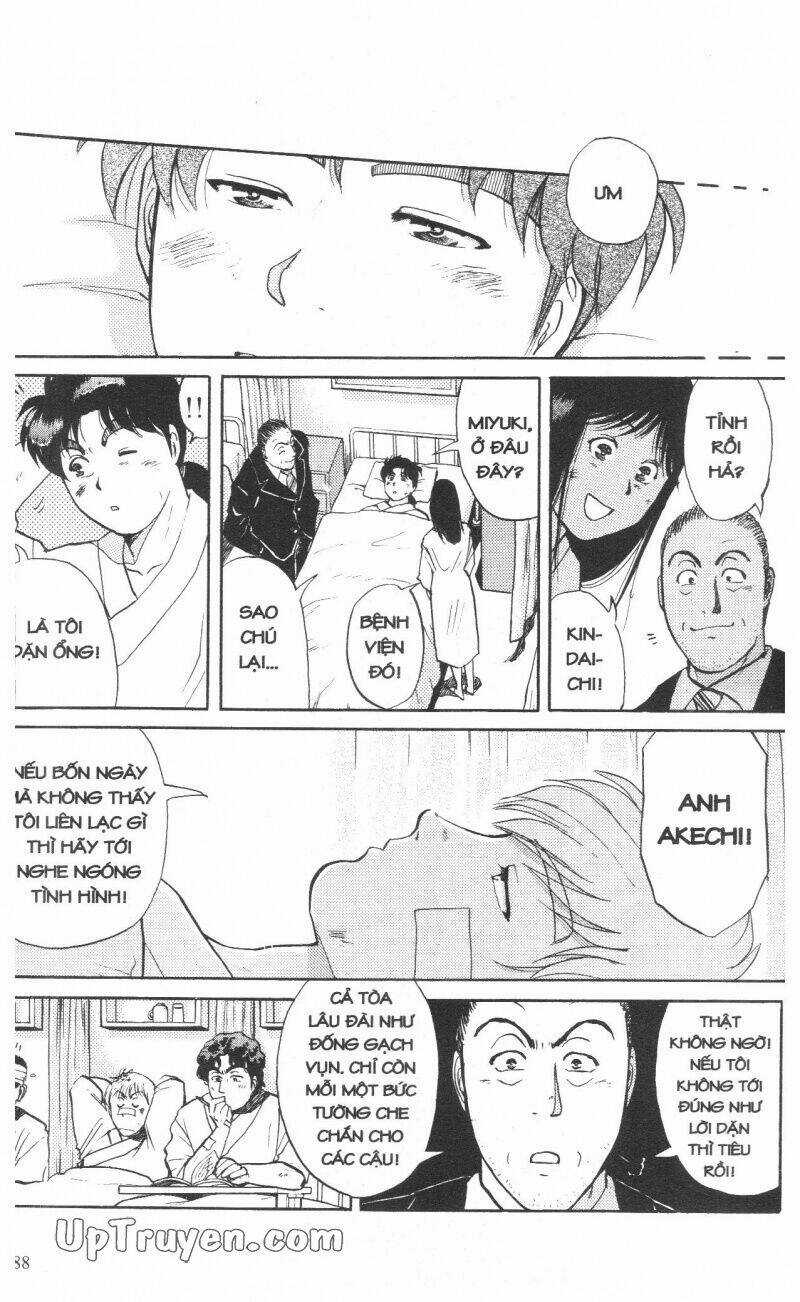 Thám Tử Kindaichi (Special Edition) - Chapter 12 - Trang 291