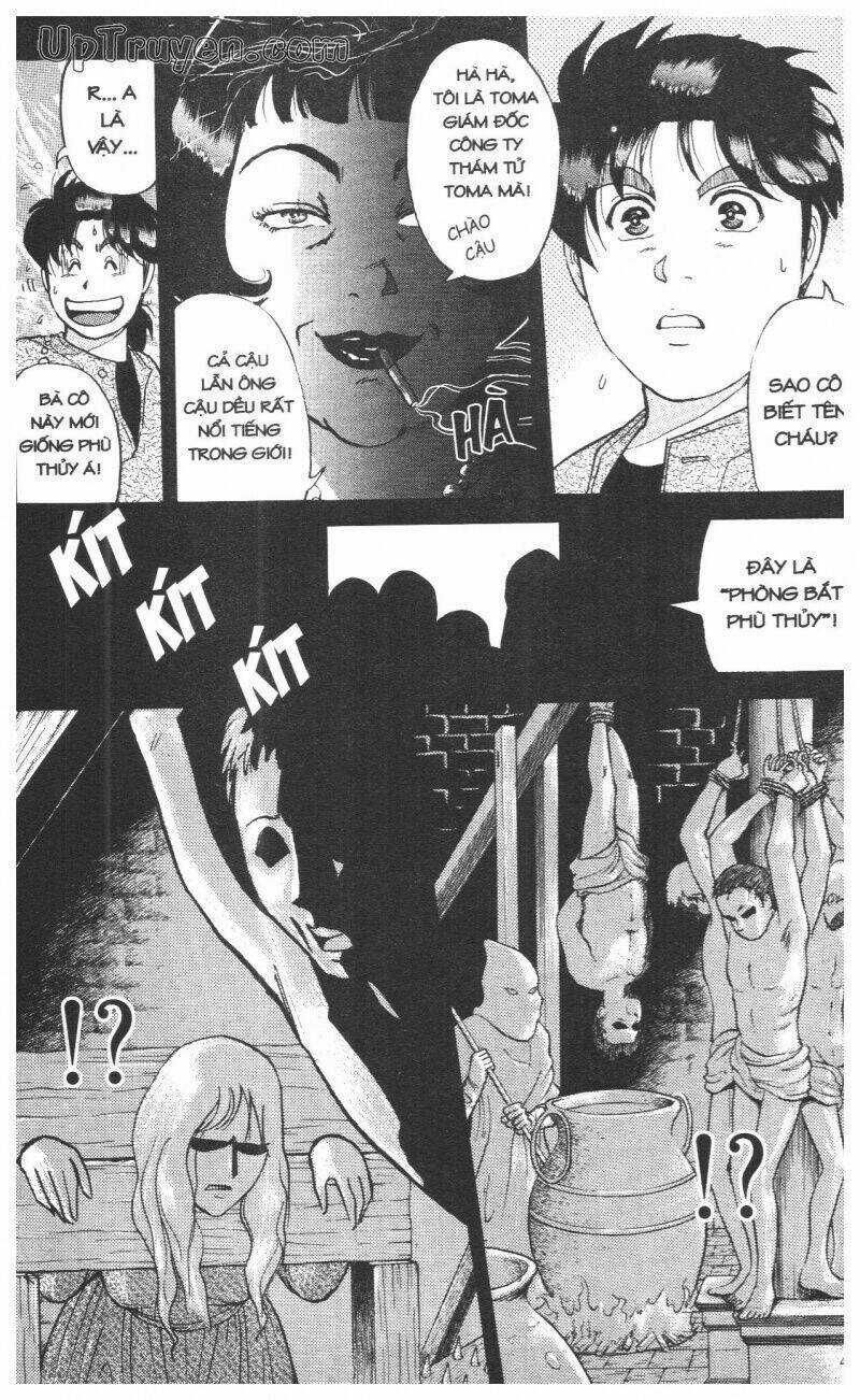 Thám Tử Kindaichi (Special Edition) - Chapter 12 - Trang 48