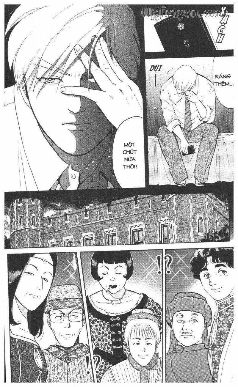 Thám Tử Kindaichi (Special Edition) - Chapter 12 - Trang 64