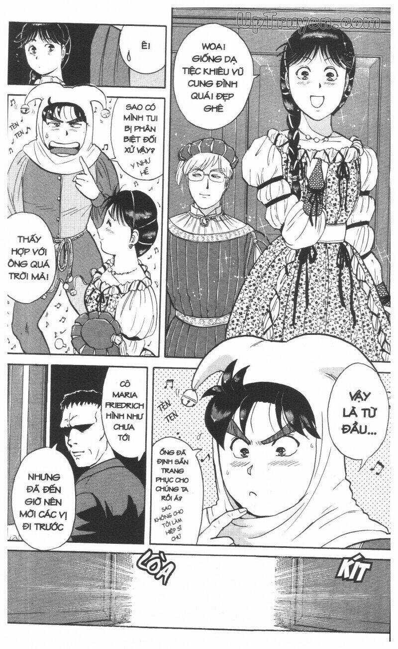 Thám Tử Kindaichi (Special Edition) - Chapter 12 - Trang 65