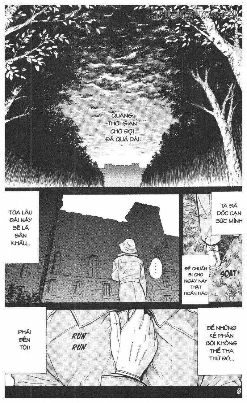 Thám Tử Kindaichi (Special Edition) - Chapter 12 - Trang 8