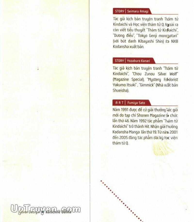Thám Tử Kindaichi (Special Edition) - Chapter 13 - Trang 2