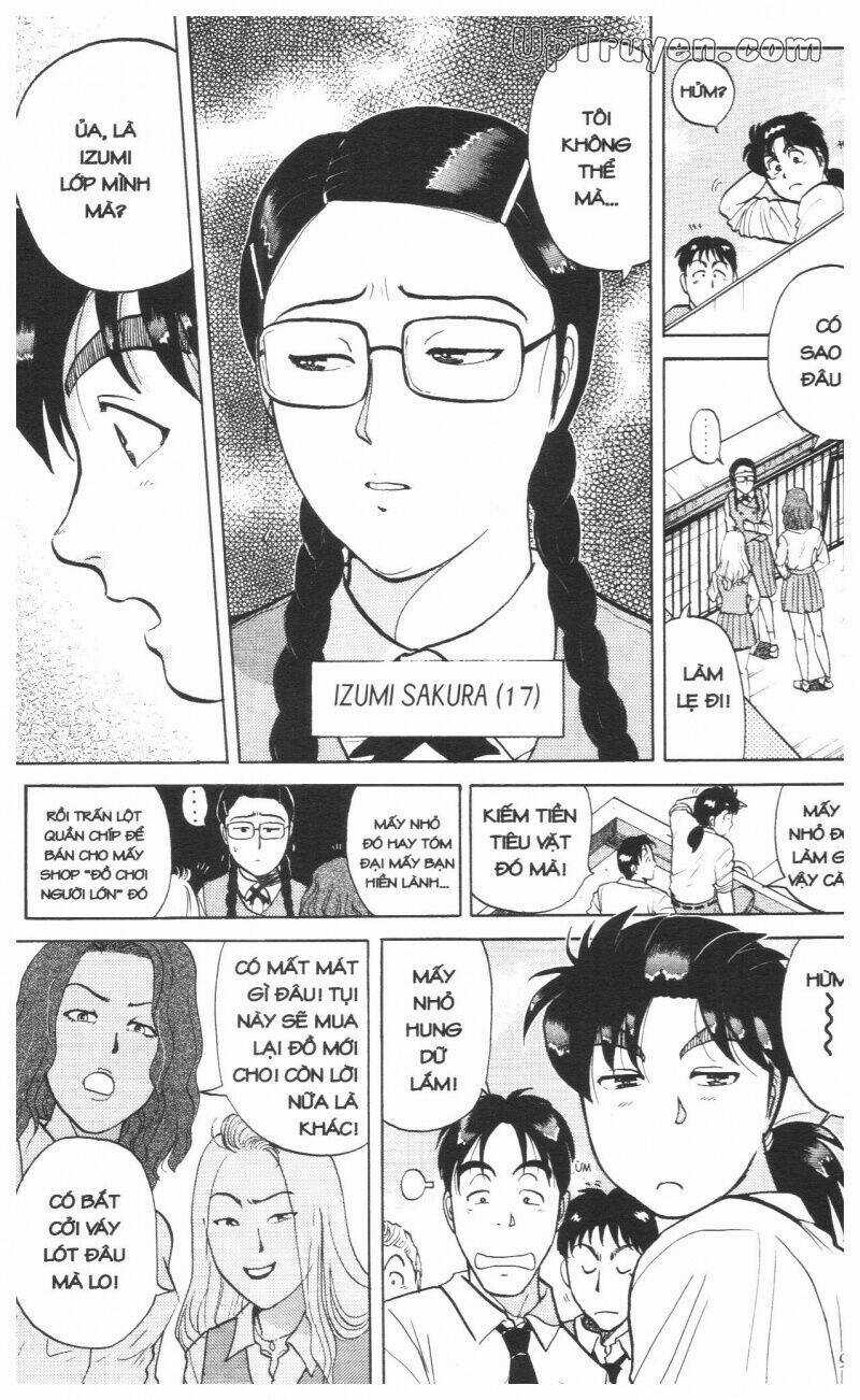 Thám Tử Kindaichi (Special Edition) - Chapter 13 - Trang 12